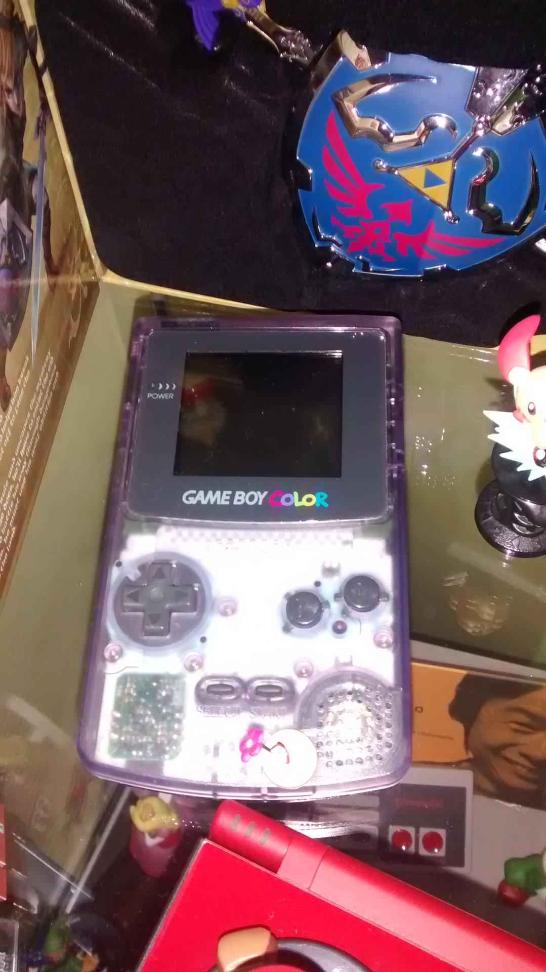 Algo más que un juego de niños GBA, GC, Nintendo DS, Wii, Nintendo 3DS